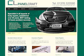 Bespoke website design