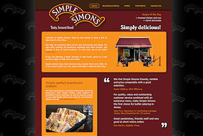 Bespoke website design